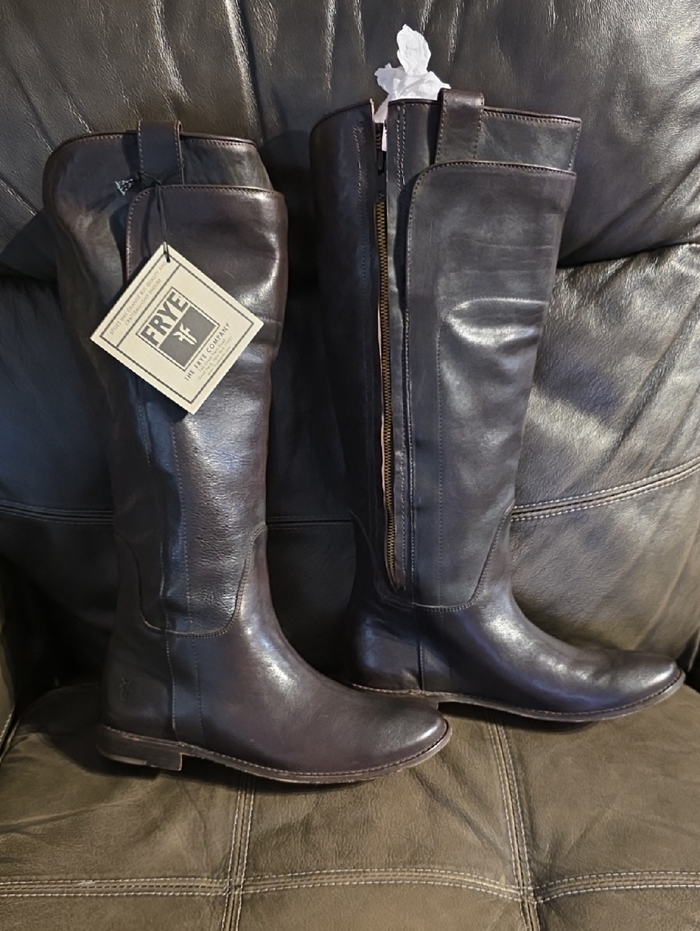 Brand New Frye Womens Boots